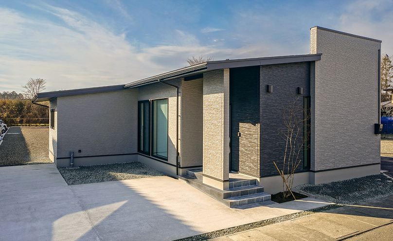 花巻市中根子おさんぽ展示場