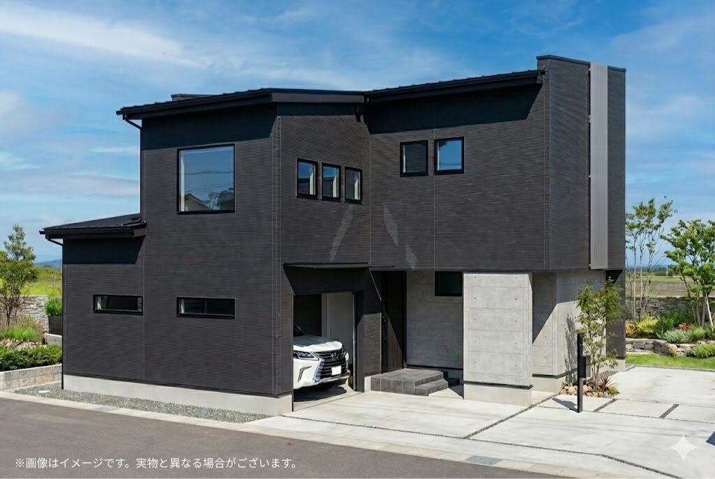 盛岡市西見前おさんぽ展示場