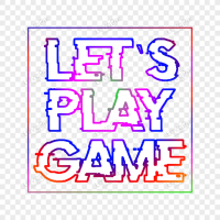 let's play a game！