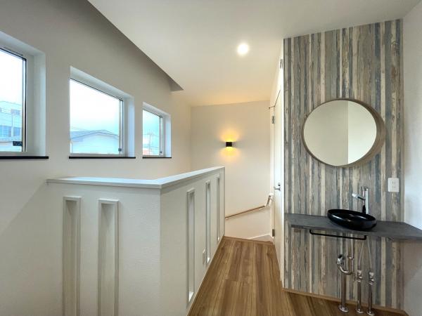 子育てママにうれしい生活動線に寄り添った住まい