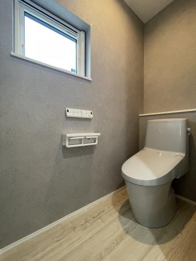 大人気のグルっと回れる神動線を取り入れたお家