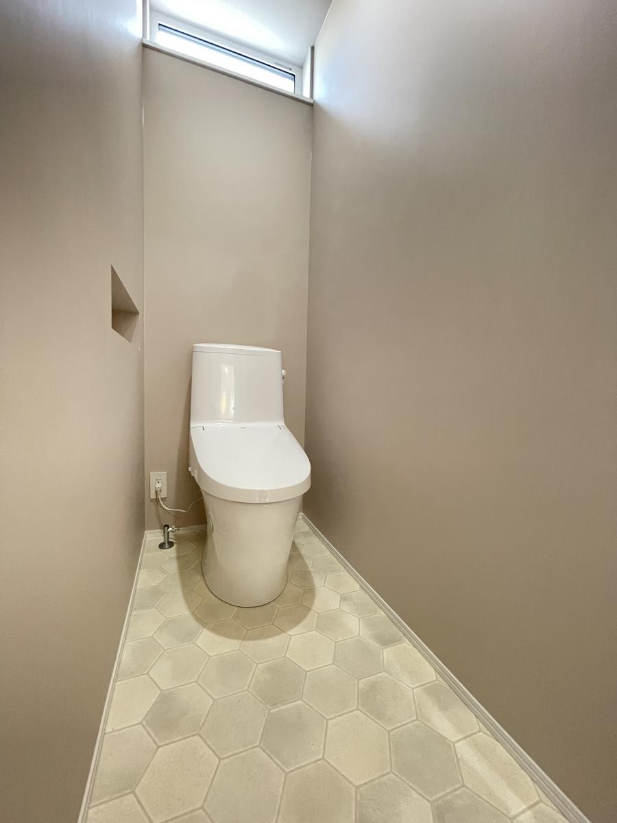 アイランドカウンターのあるこだわりの住まい