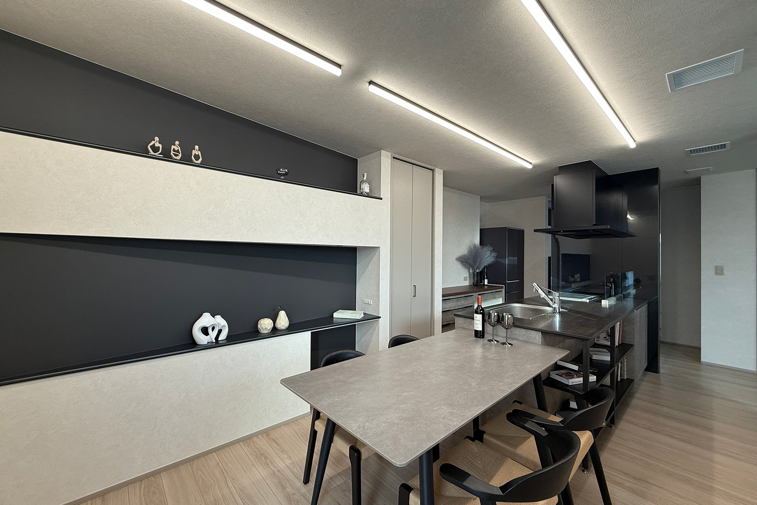 盛岡市西見前おさんぽ展示場