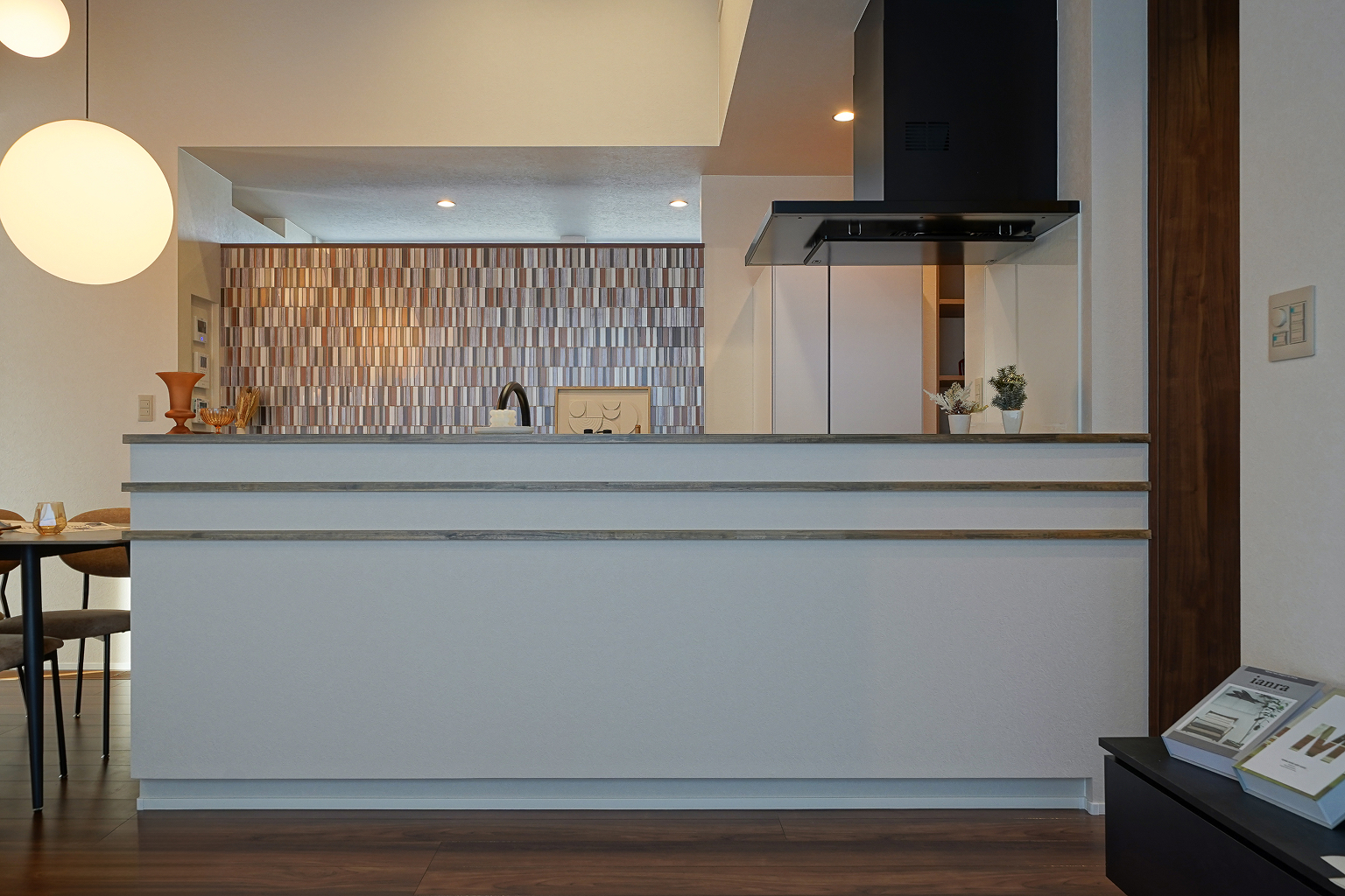 花巻市中根子おさんぽ展示場