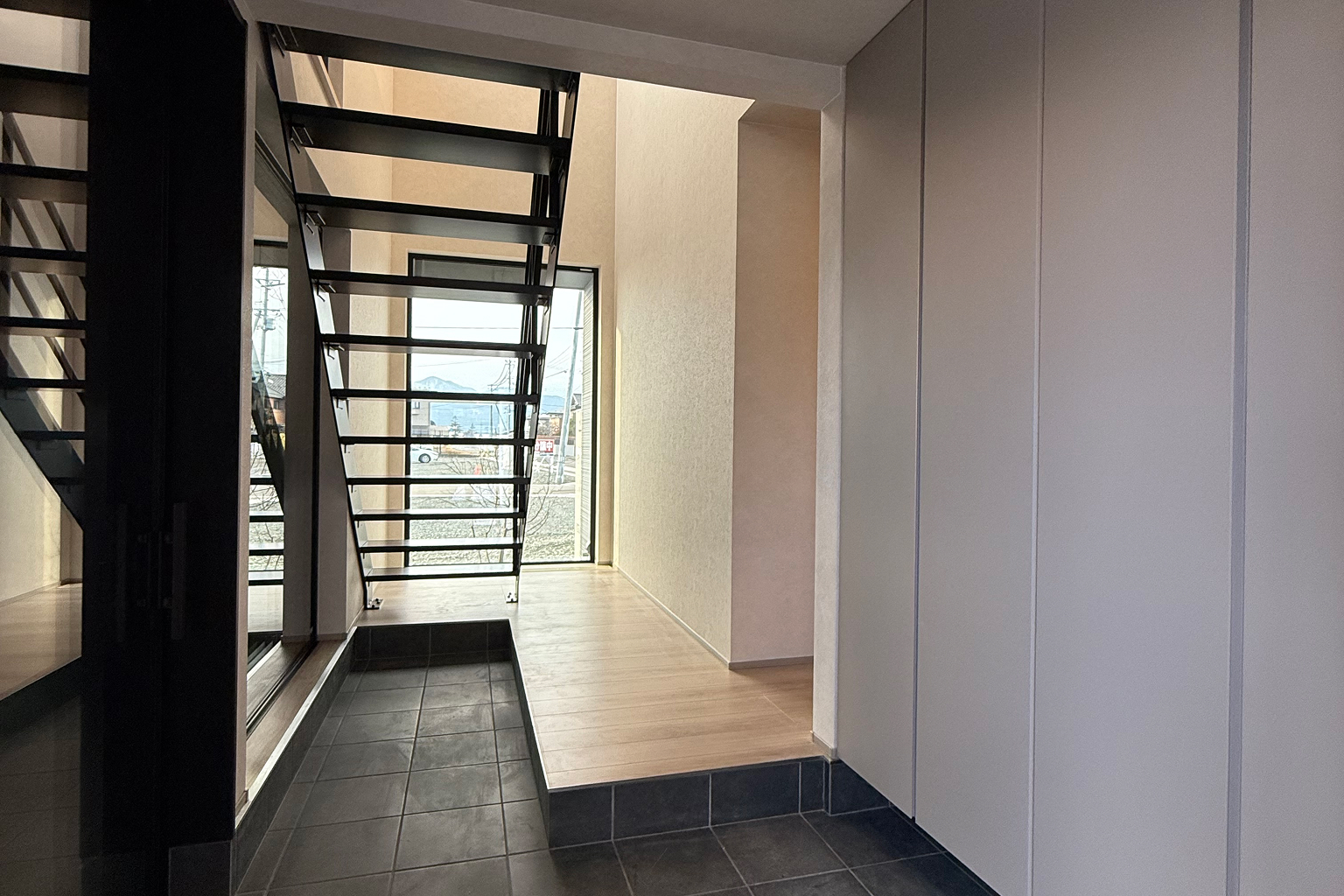 盛岡市西見前おさんぽ展示場