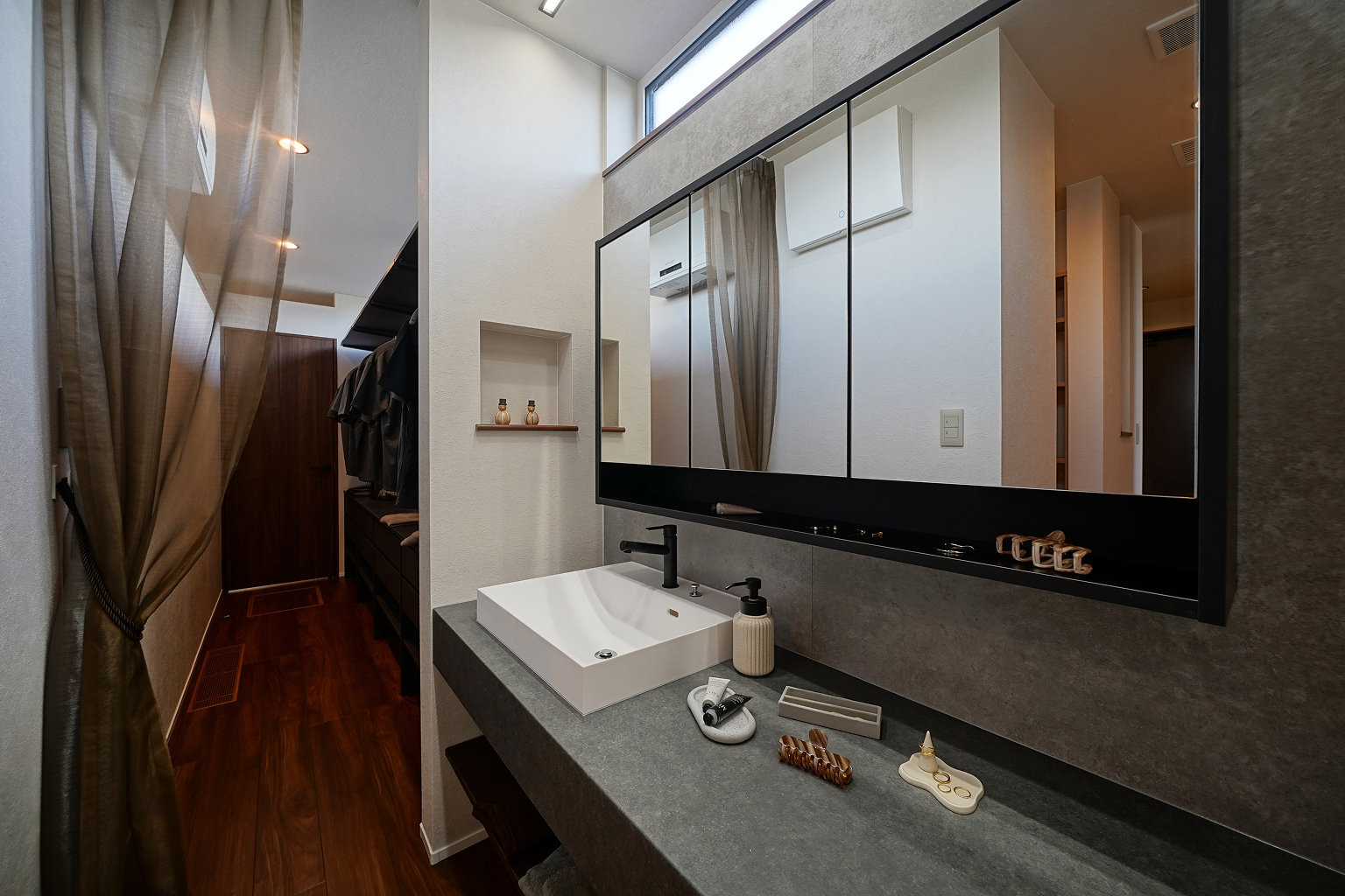 花巻市中根子おさんぽ展示場