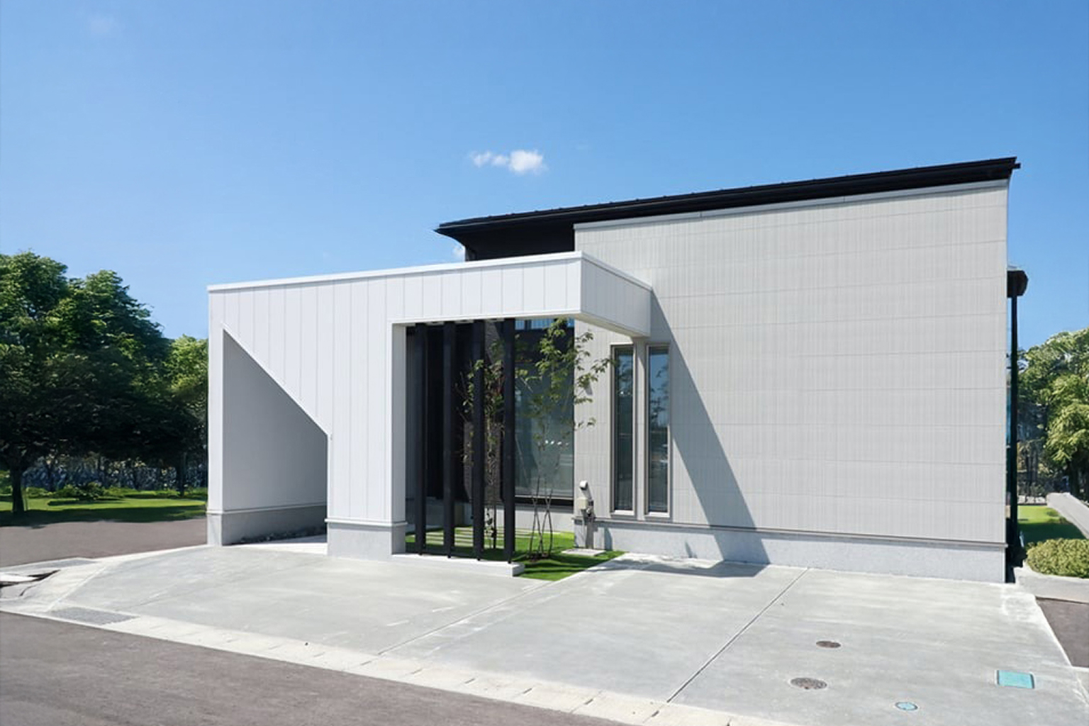 矢巾おさんぽ展示場