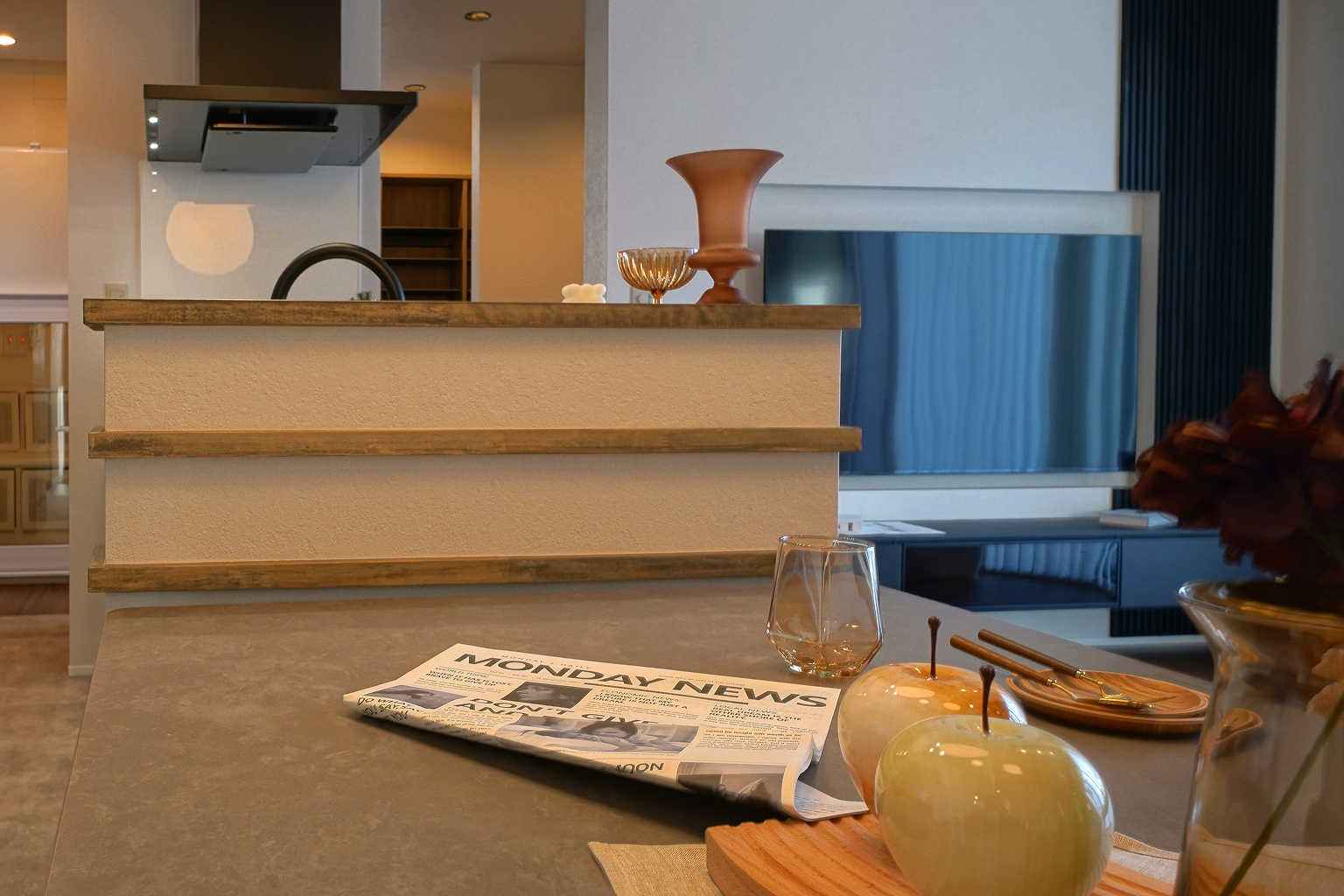 花巻市中根子おさんぽ展示場