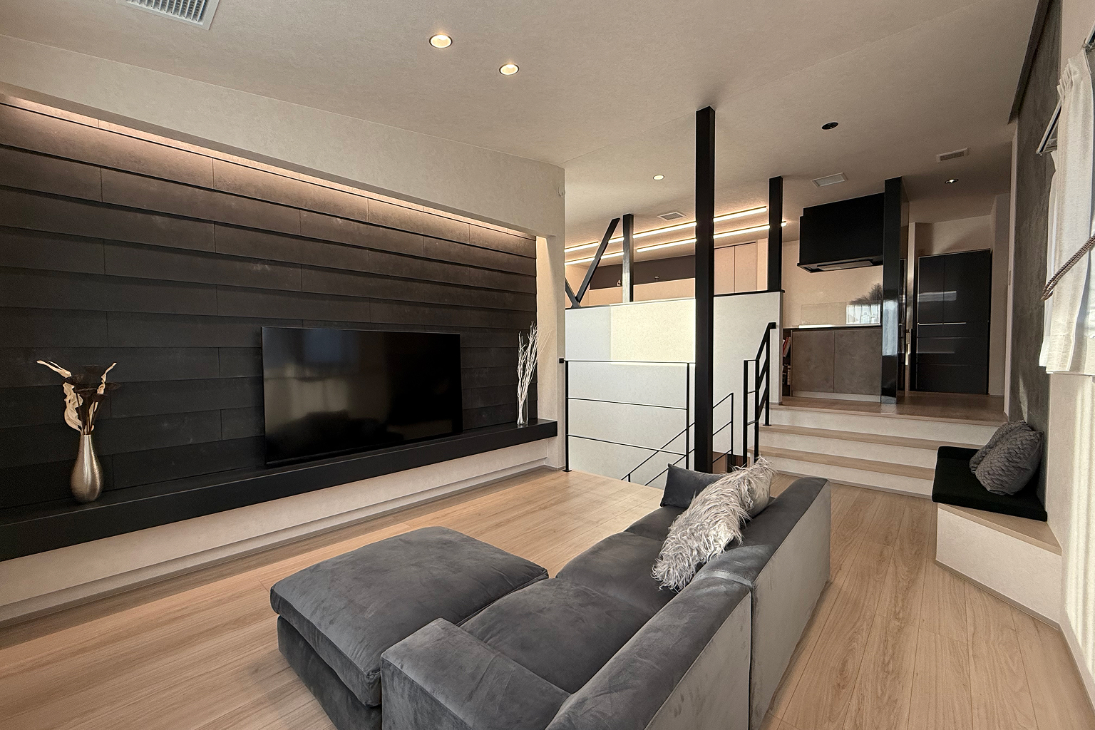 盛岡市西見前おさんぽ展示場