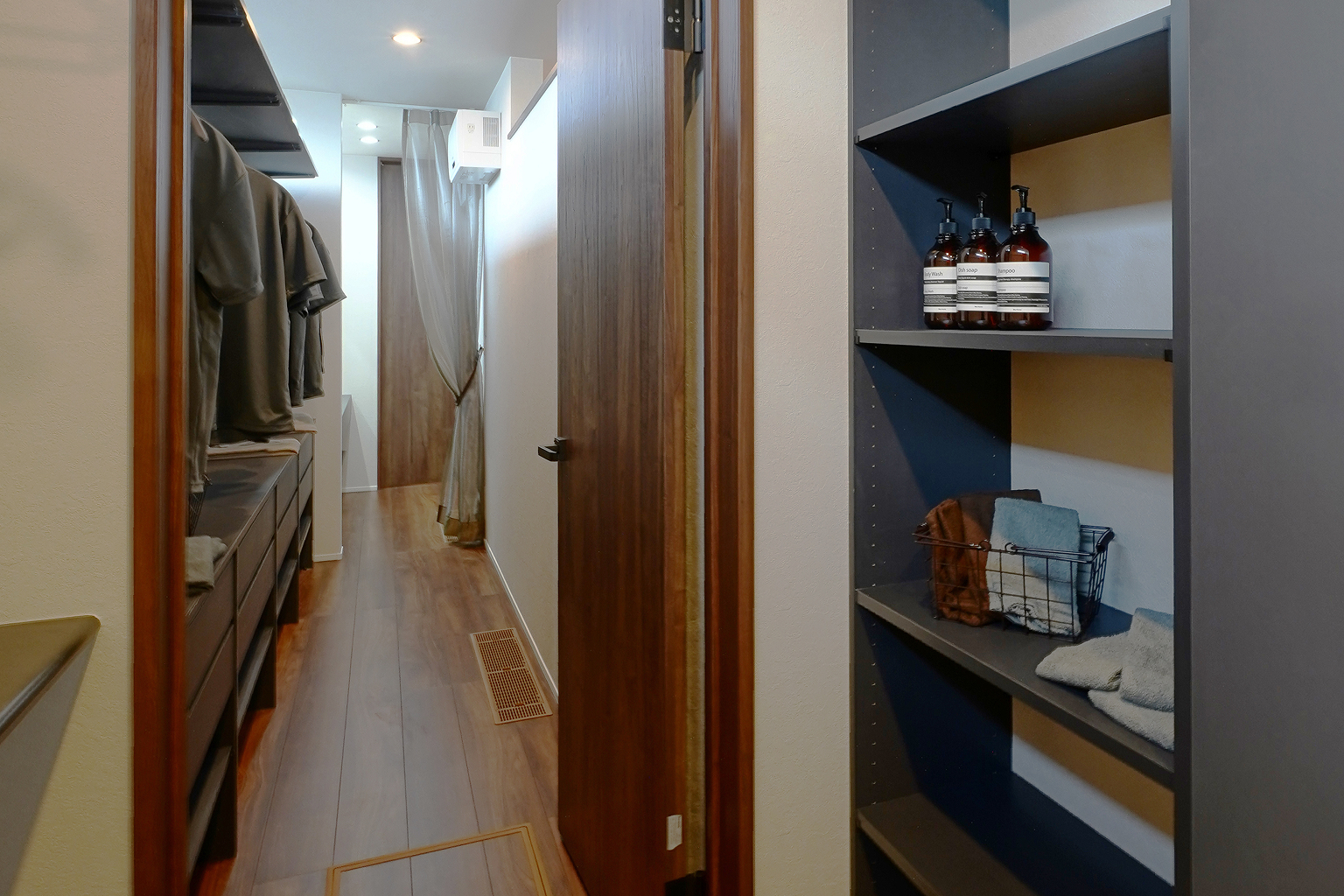 花巻市中根子おさんぽ展示場