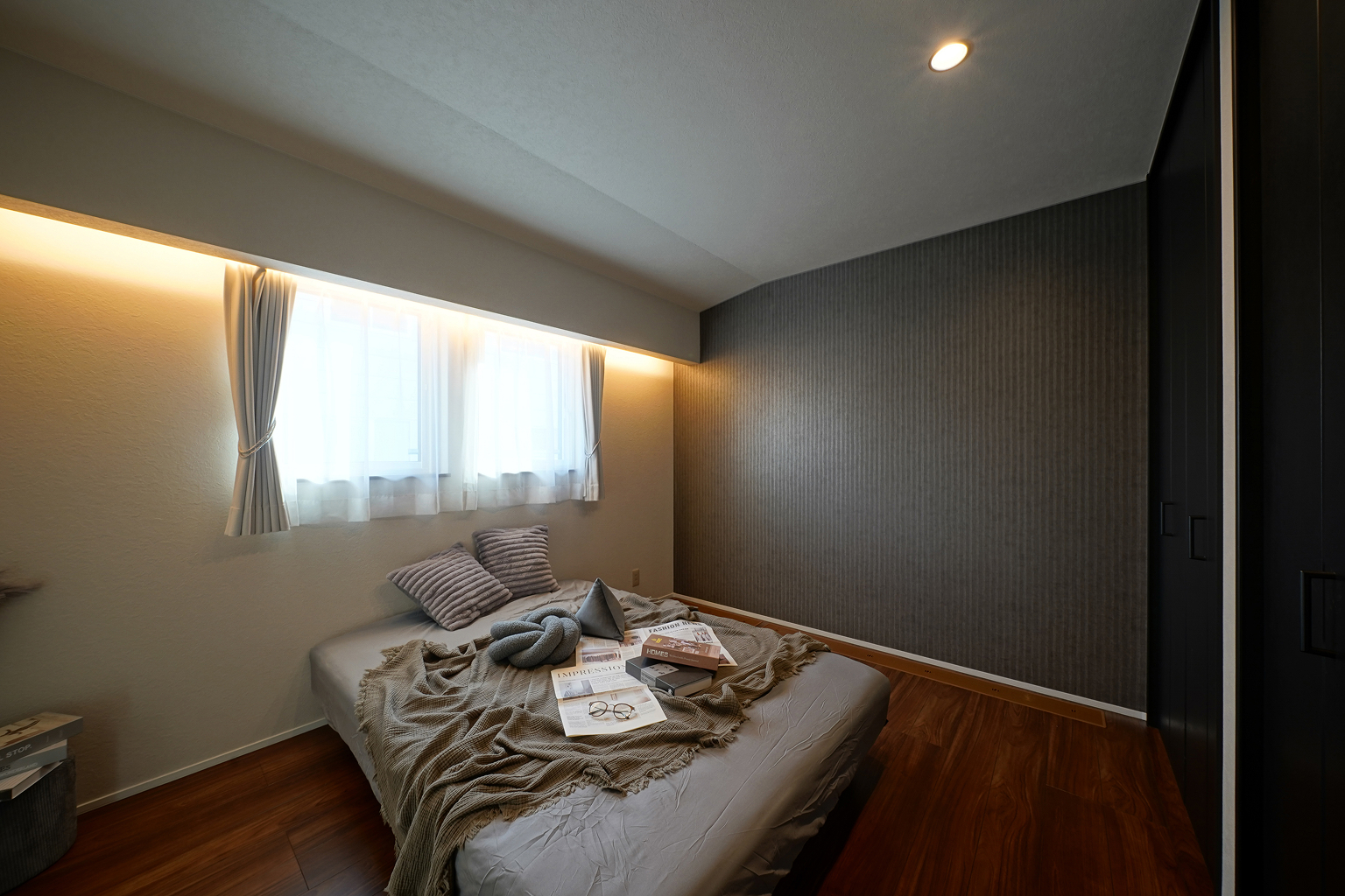 花巻市中根子おさんぽ展示場