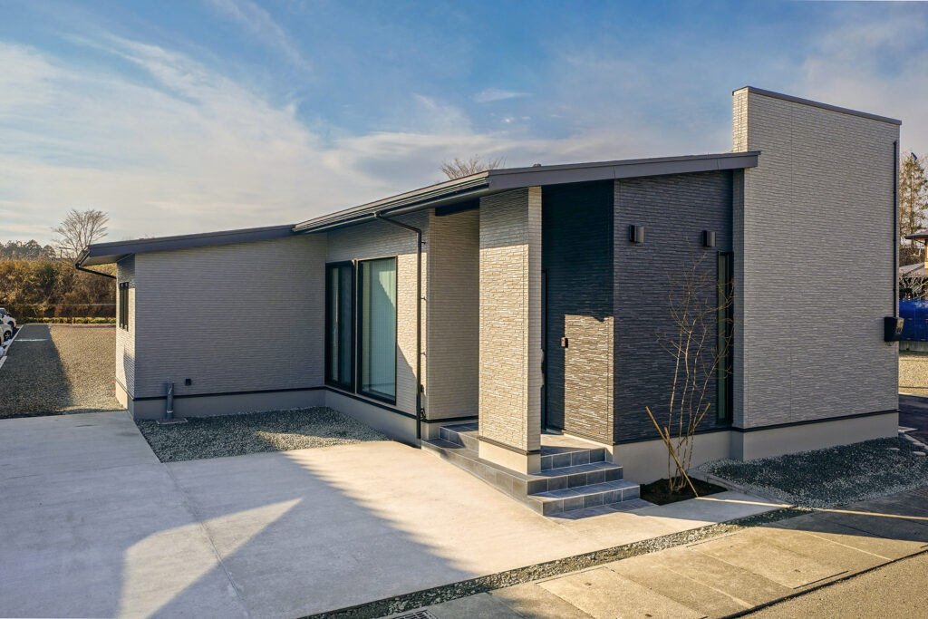 花巻市中根子おさんぽ展示場