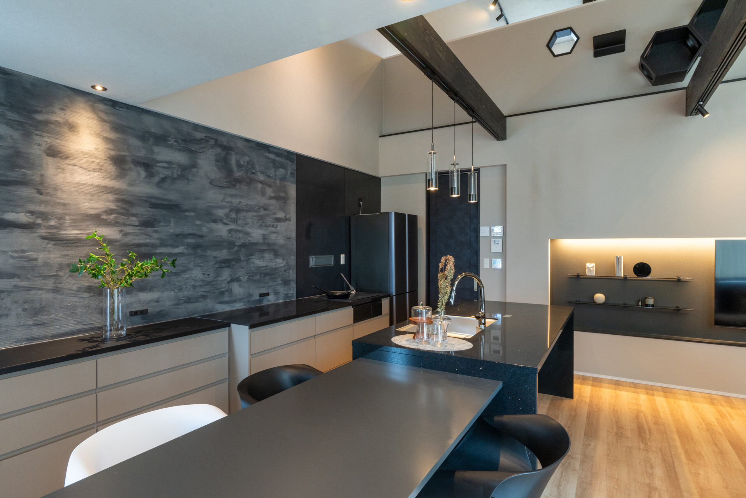 奥州いえ博パレット村モデルハウス