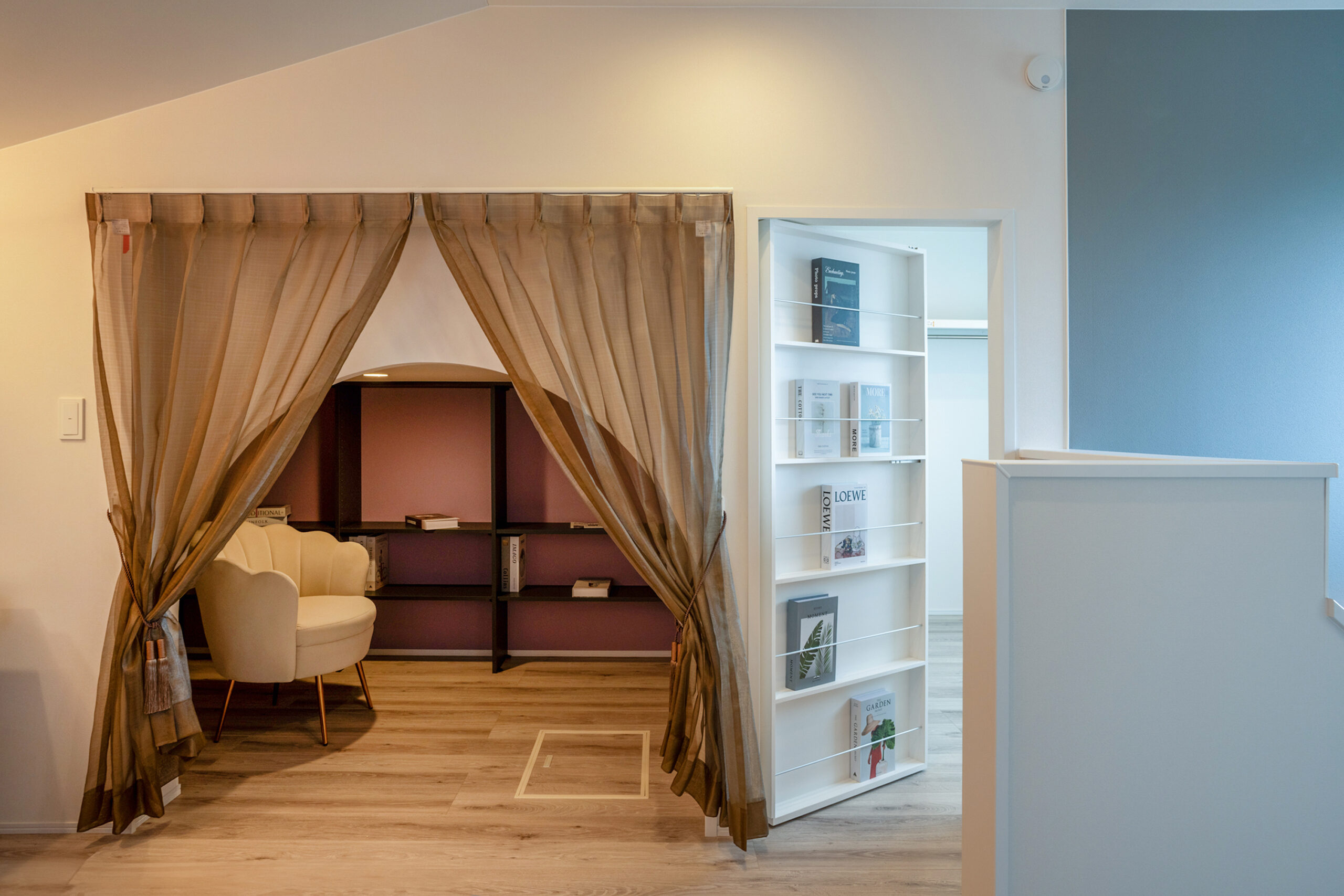 奥州いえ博パレット村モデルハウス