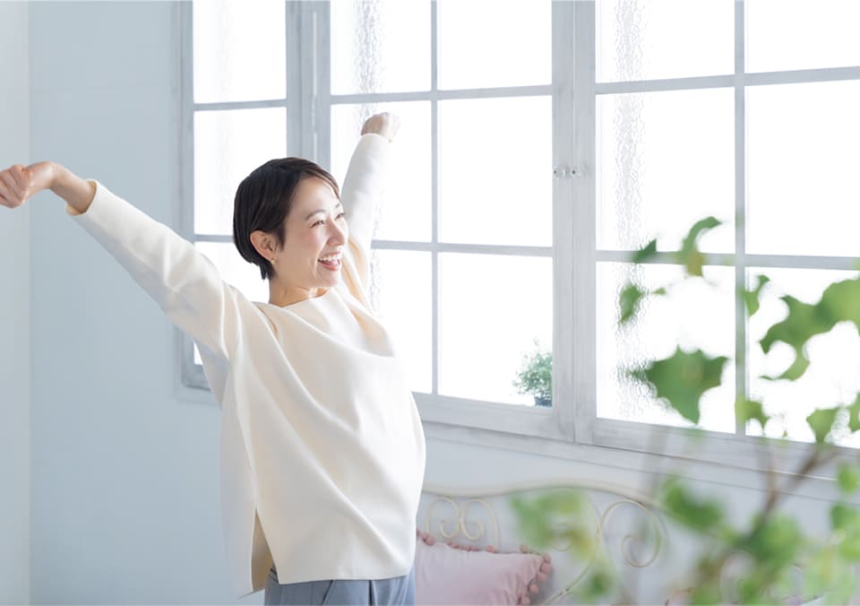 全館まるごと空気清浄
