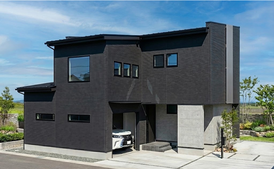 盛岡市西見前おさんぽ展示場