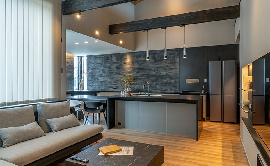 奥州いえ博展示場