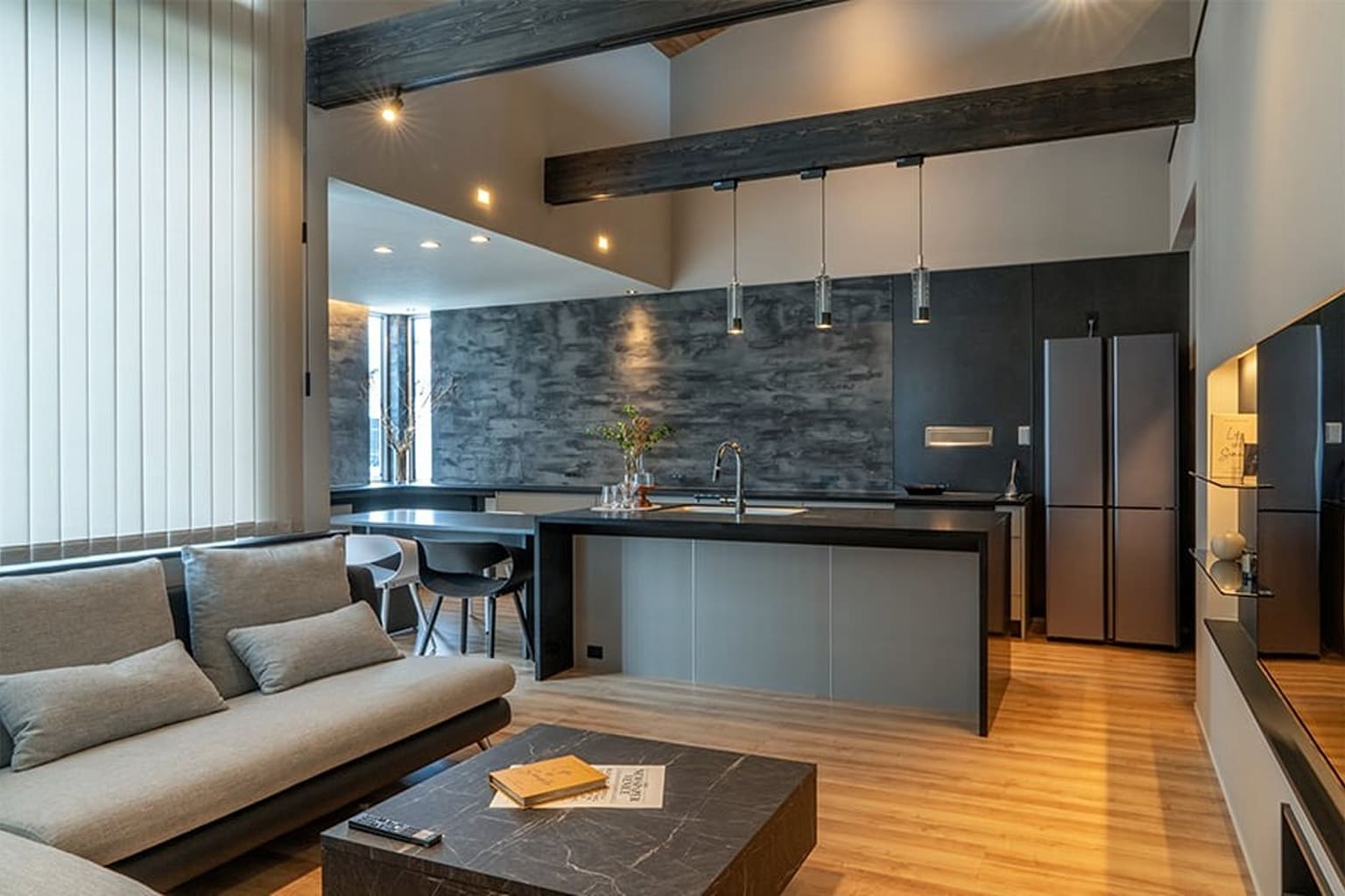 奥州いえ博展示場