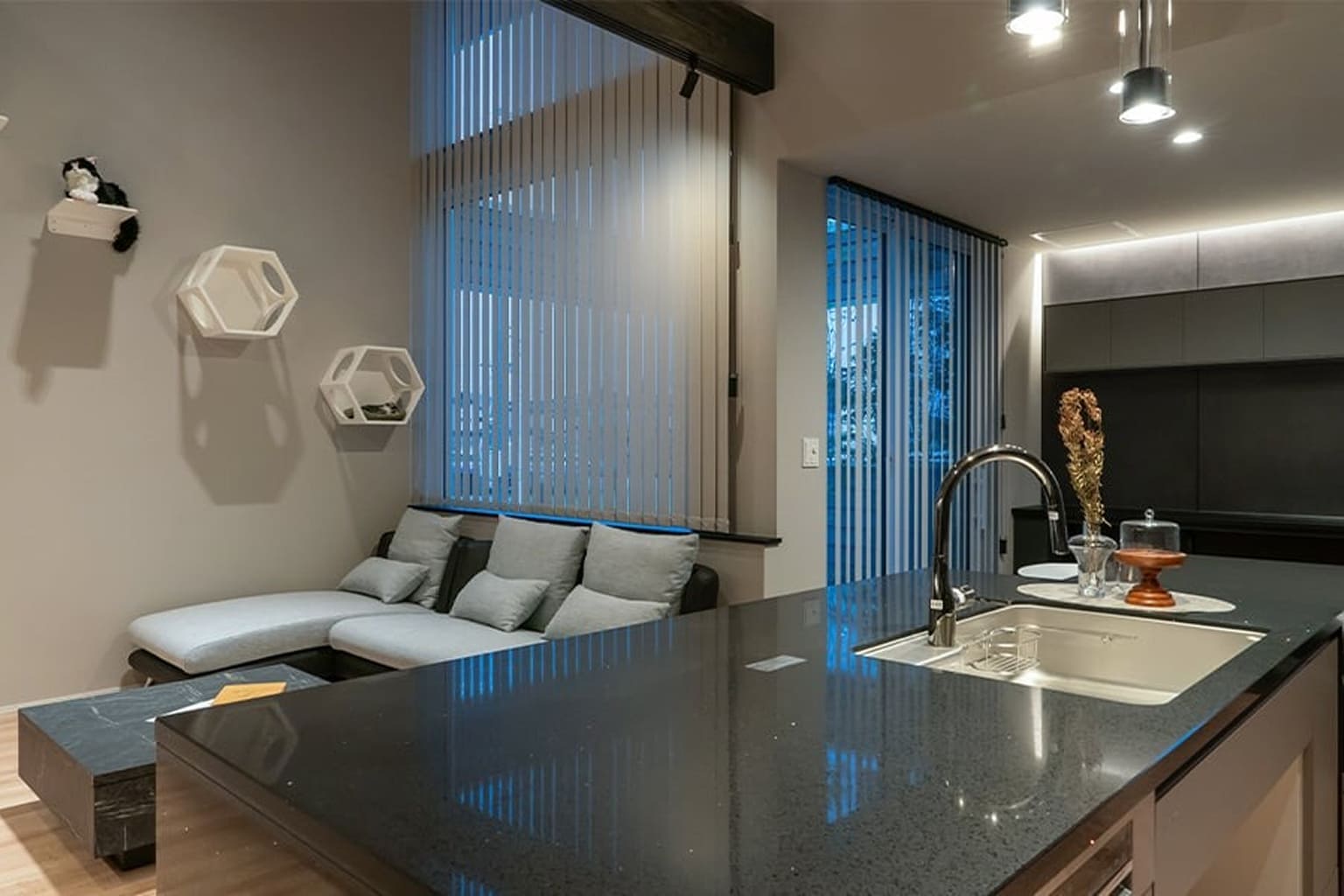 奥州いえ博展示場