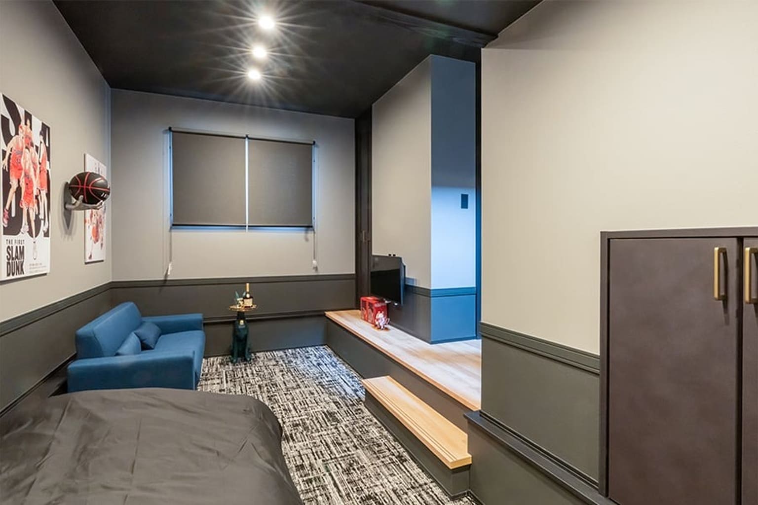 奥州いえ博展示場