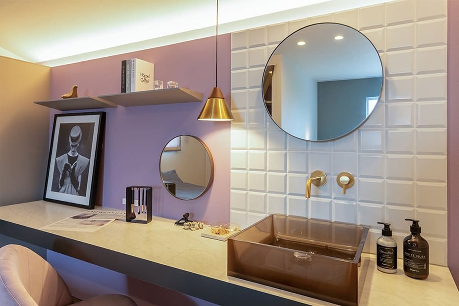 奥州いえ博展示場