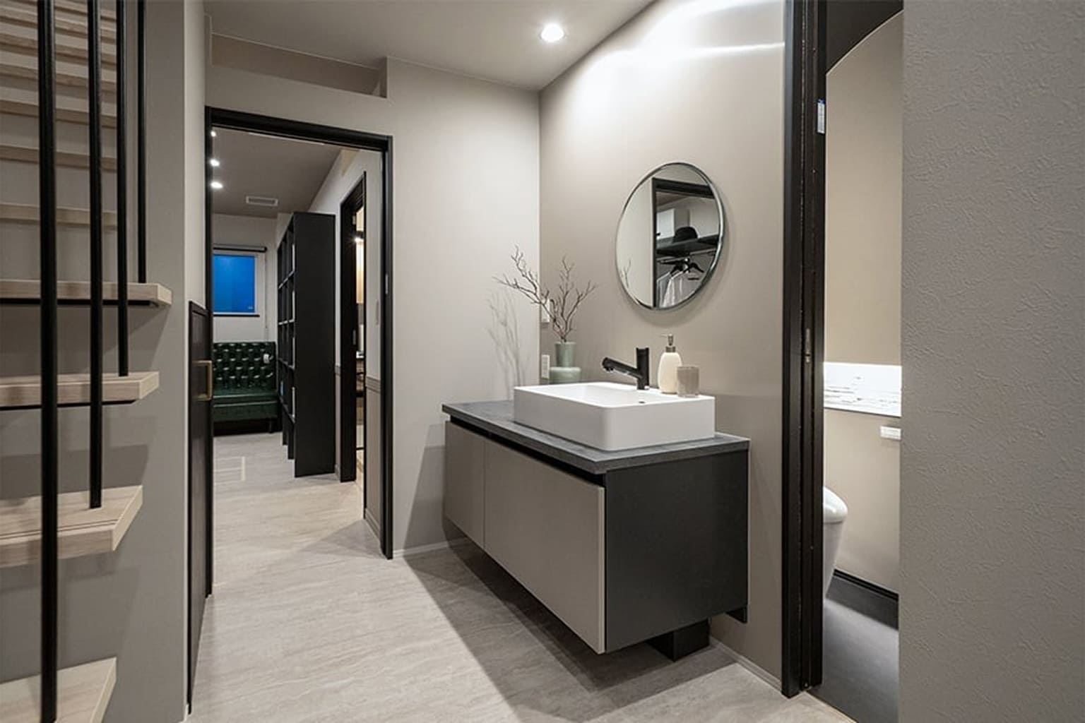 奥州いえ博展示場