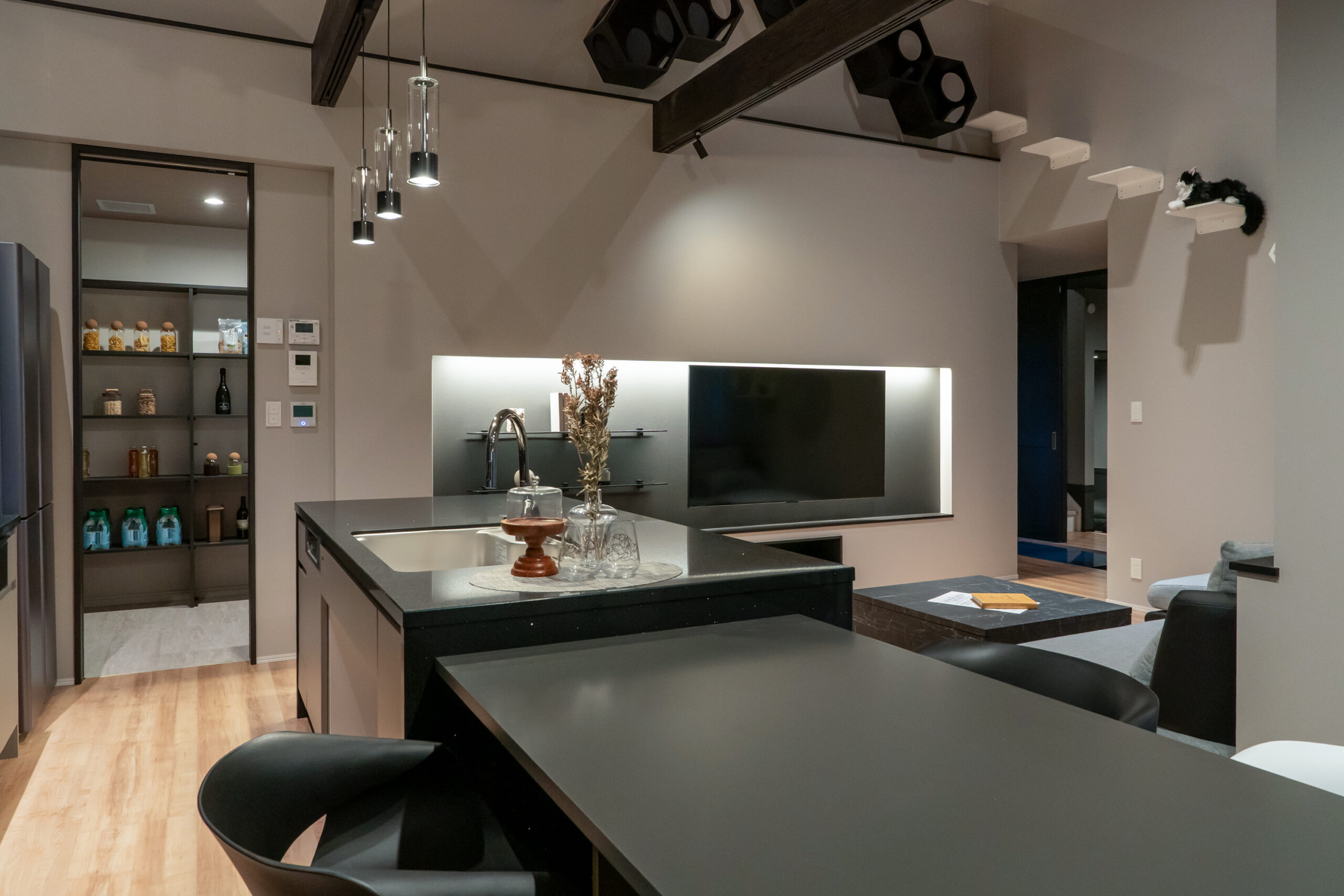 奥州いえ博パレット村モデルハウス