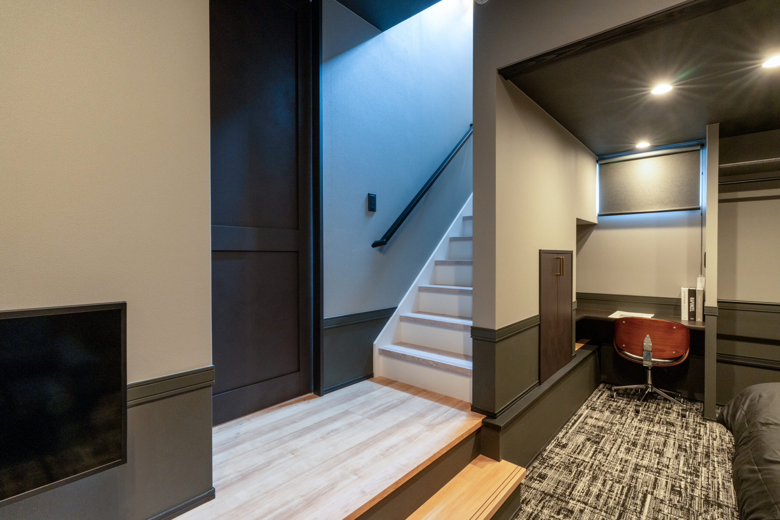 奥州いえ博パレット村モデルハウス