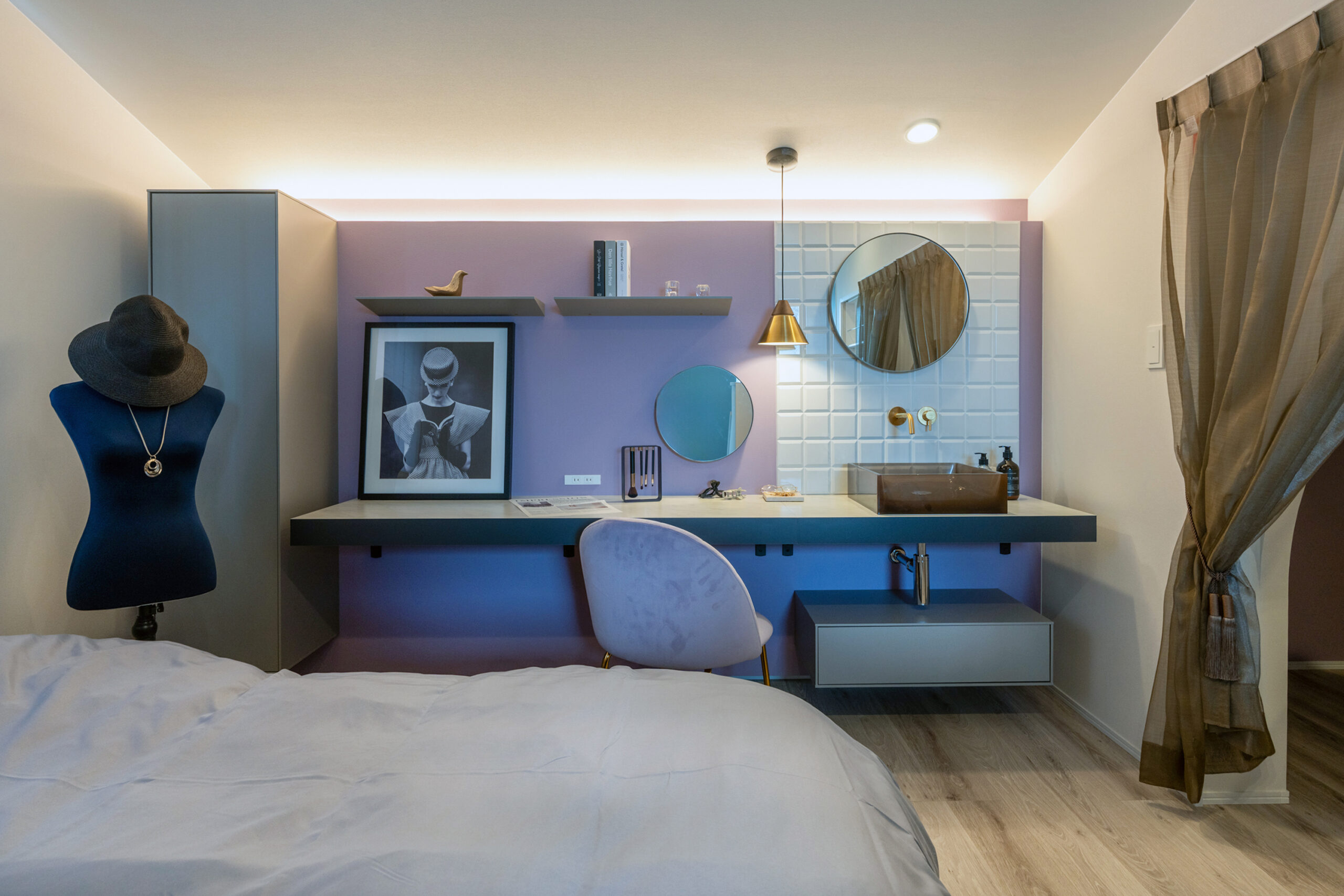 奥州いえ博パレット村モデルハウス