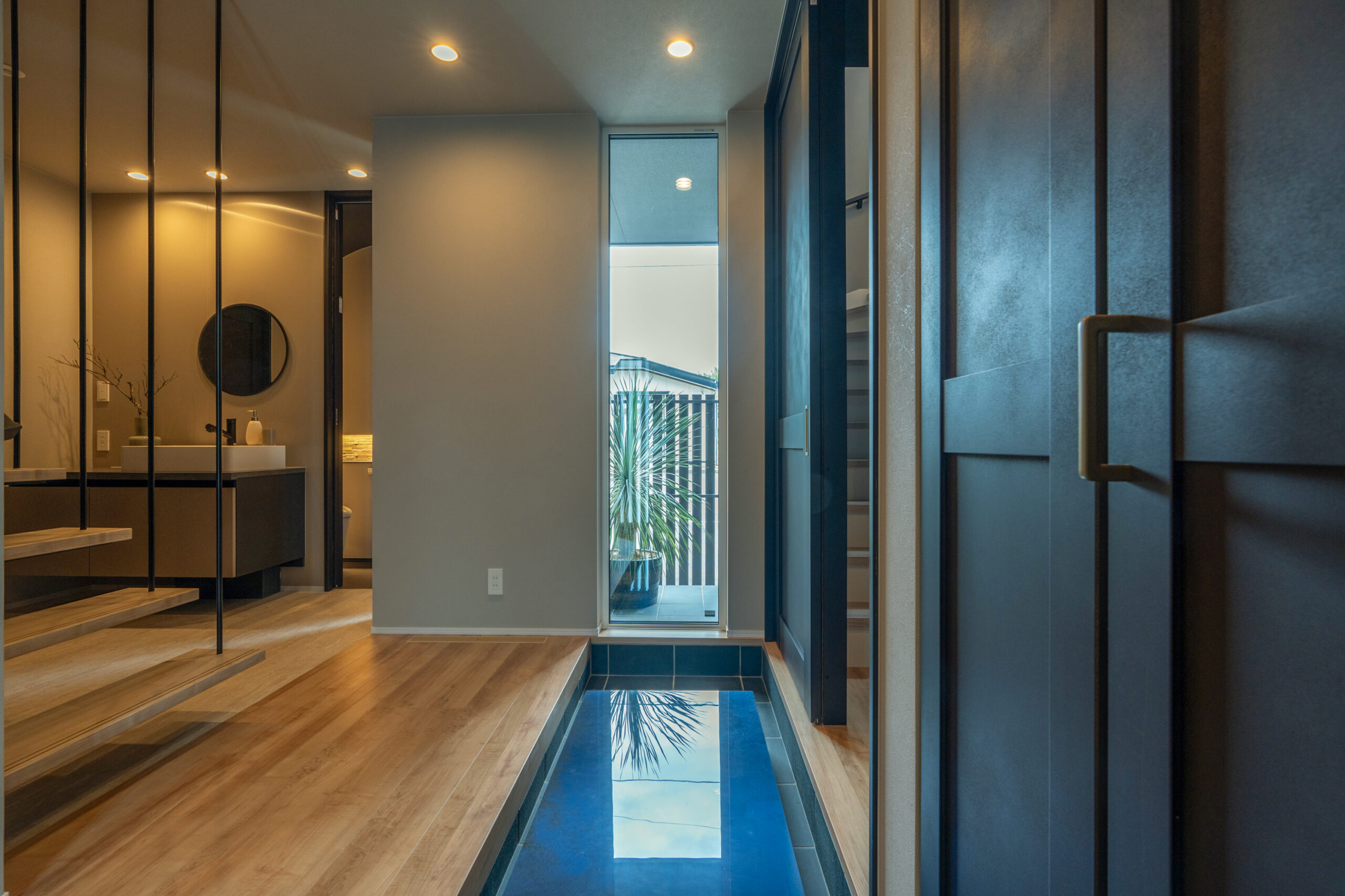 奥州いえ博パレット村モデルハウス