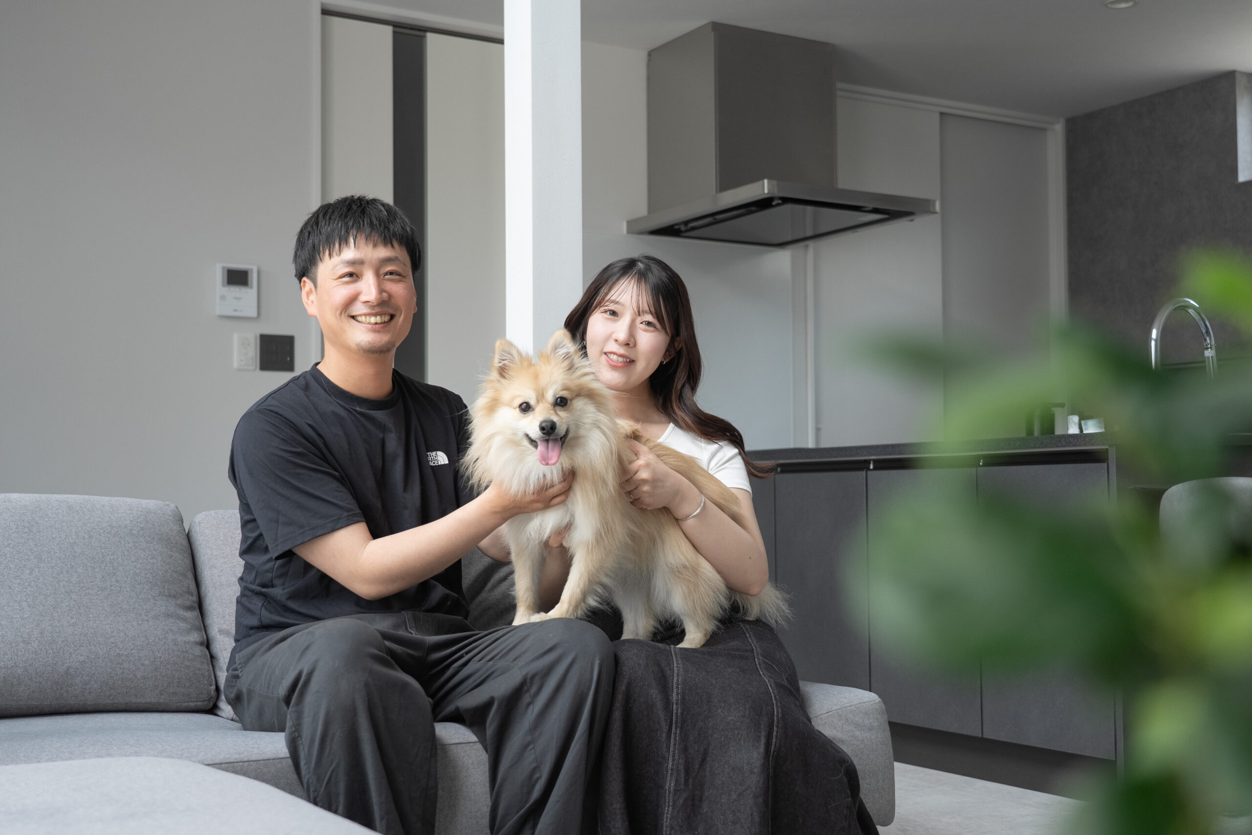 リベストの家は「快適」そして「自由」。高い性能と自分たちらしいデザイン、どちらも諦めない理想のカタチ