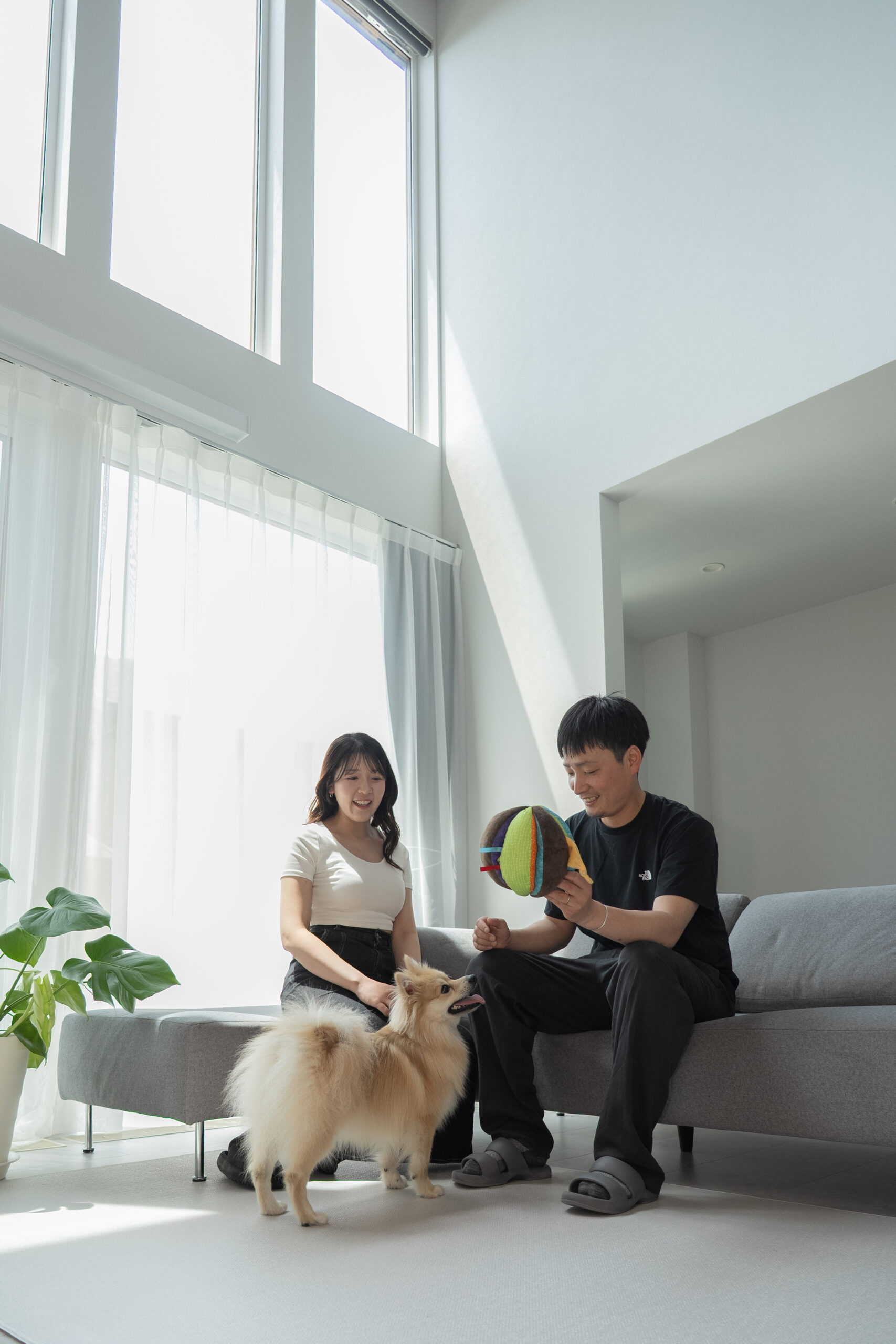 リベストの家は「快適」そして「自由」。高い性能と自分たちらしいデザイン、どちらも諦めない理想のカタチ