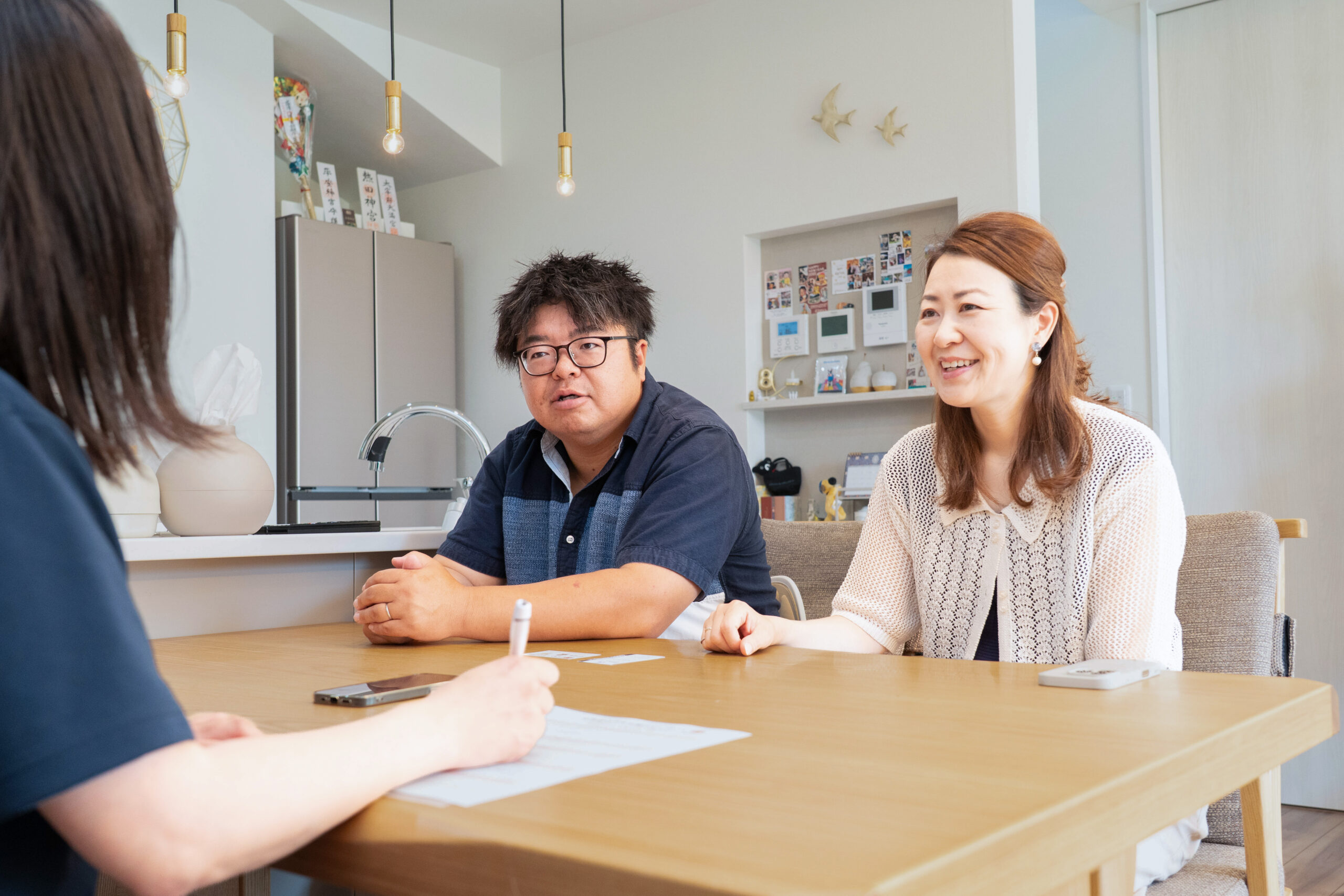 ホテル以上の快適さとこだわりを形にする家づくり