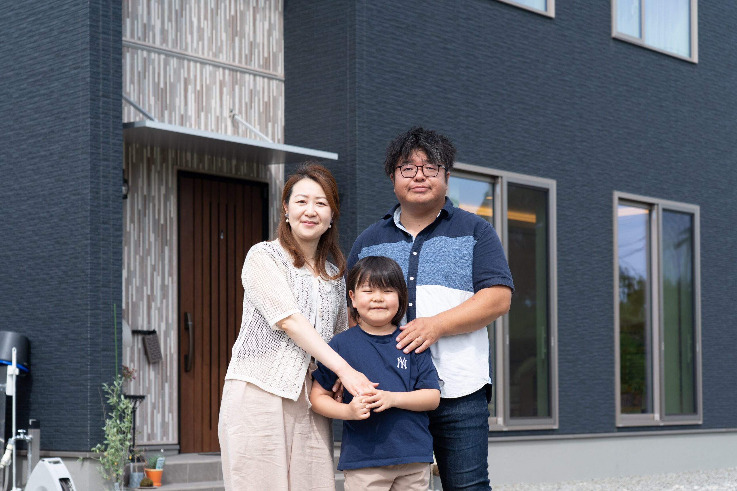 ホテル以上の快適さとこだわりを形にする家づくり
